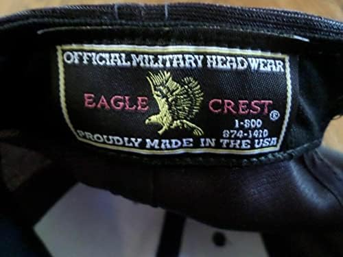 נשר קרסט חיל הים האמריקאי כותנה כובע