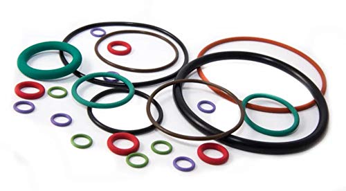 005 BUNA/NBR NITRILE O-RING 70A DUROMETER שחור, חותם סטרלינג ואספקה