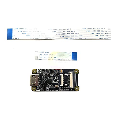 לוח מתאם Raspberry Pi ממשק HDMI תואם ל- CSI-2 TC358743XBG עבור Raspberry Pi 4B 3B 3B+ אפס תמיכה