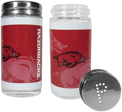 NCAA SISKIYOU חנות מעריצי ספורט ארקנסו RAZORBACKS 3 מחשב SATEGATER SET SET SET SET SHAKE