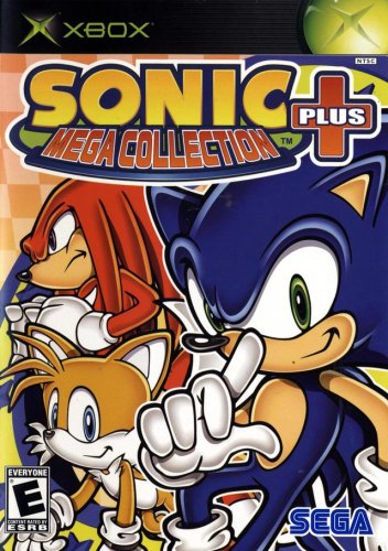 קולקציית Sonic Mega Plus - Xbox