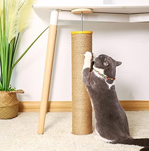 טבע קנבוס חבל, 1/4 אינץ כבד החובה יוטה חוט עבור חתול עץ ומגדל, עשה זאת בעצמך גרדן גרוד החלפה, כרית,