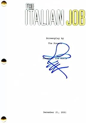 סת 'גרין חתם על חתימה העבודה האיטלקית תסריט סרט מלא-בימוי פ גארי גארי, בכיכובם של שרליז ת ' רון,