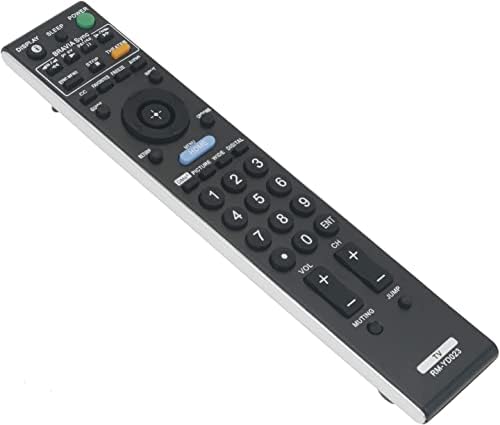 Beyution RM-YD023 RMYD023 Replaced Remote Control Compatible with Sony Bravia LCD TV KDL-40V4150 KDL-40V4100 KDL-46W4150