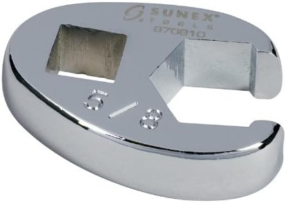 Sunex 970810 3/8 אינץ