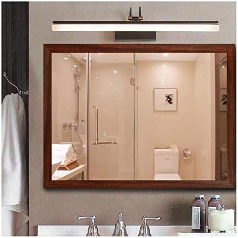 אמריקאי פנסי פשוט מנורת אמבטיה ארון אמבטיה מנורת אסלת איפור מנורת אנטי ערפל מנורה