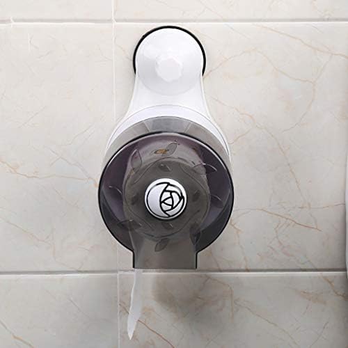 דואבו אמבטיה קופסת רקמות אטומה למים מקלחת מפלסטיק מחזיק מפית מחזיק קיר טולייט מחזיק טוליאט