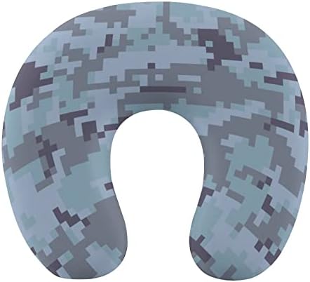 כרית צוואר הצבא הצבאי כרית צוואר כרית רכה בצורת U