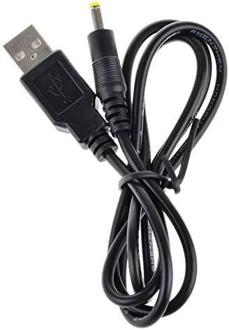 כבל מטען USB של FITPOW כבל חשמל PC כבל טעינה לכיס KODAK ZI8 Z18 מצלמת וידיאו
