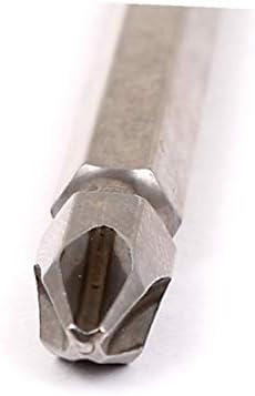 LON0167 חדש קצה כפול הוצג PH2 Metal Metal יעילות אמינה פיליפס מברג סיביות 150 ממ אורך