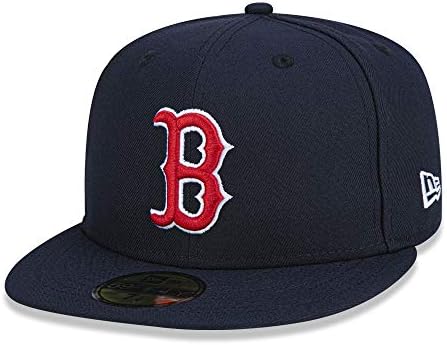 עידן חדש 59Fifty טורונטו בלו ג'ייז MLB 2017 אוסף אותנטי על כובע משחק שדה