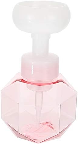 Doitool מטבח מקציף סבון מתקן מקצף פלסטיק בקבוקים ריקים בקבוקי סבון נסיעות מרסס קוסמטיקה איפור בקבוק