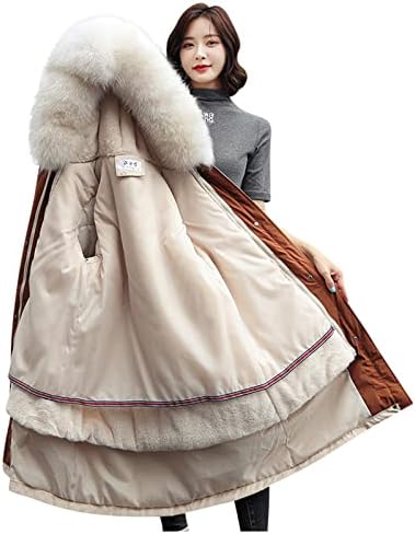מעילים נשלפים ללבוש חיצוני מעילי ברדס עם כיס ארוך אניה כותנה רופפת נשים אופנתיות של נשים אחרות