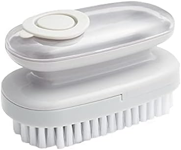 מנקה מברשות כביסה לחדר אמבטיה סוג לחץ על שמן לא מקל אוטומטי כלים הידראוליים כלי טיהור כלי מכונת כביסה מכונת