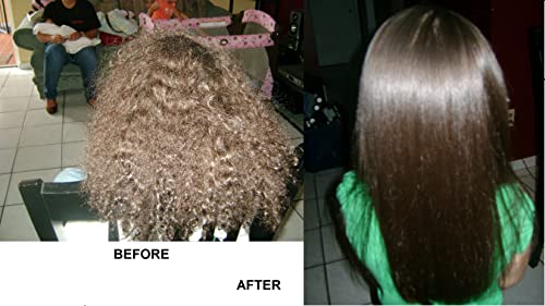 GS אבני חן בסגנון אפרו-קריביות ניתוחי שיער לכל סוגי השיער Cirugia capilar 4 oz / 120 מל