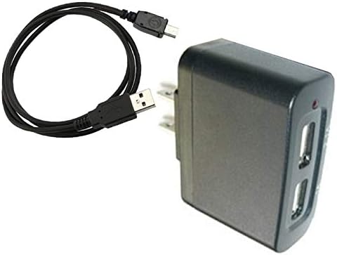 Upbright New Global AC/DC מתאם + כבל טעינה USB תואם ל- Theradome LH80 Pro LH40 EVO לייזר אובדן שיער