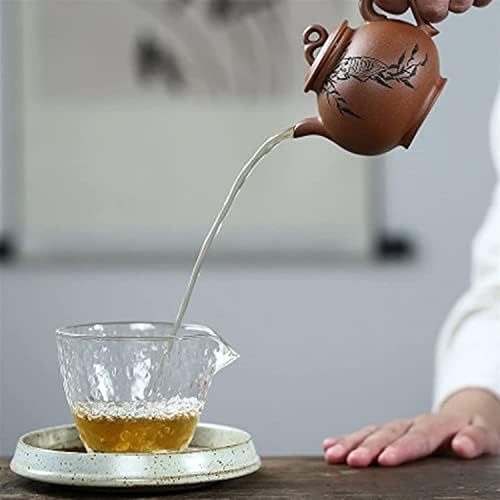 Hapefun Kettle Teapot Teapot 200CC מקורי סגול סגול קומקום קומקום