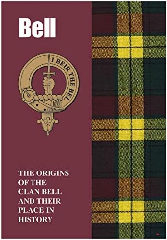 אני Luv Ltd Bell Ancestry Brolet History of the Origins of the Scottish השבט