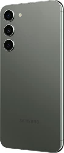 Samsung Galaxy S23 Plus 5G Dual SIM 256GB/ 8GB RAM, GSM Bontocked International גרסה - ירוק