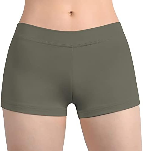 Suprnowa Boy Cut Shorts Short