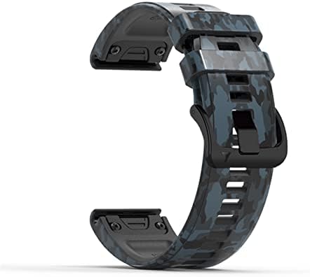 Kappde הרצועה החדשה 26 ממ Watchband החדשה עבור Garmin Fenix ​​6x 6S Pro 5S Plus 935 3 HR צפה מהיר שחרור מהיר