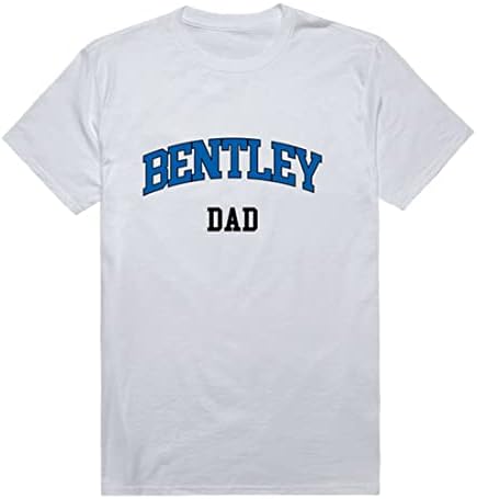 חולצת טריקו של אבא באוניברסיטת בנטלי באוניברסיטת בנטלי