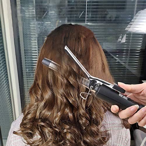 SBSNH 16 ממ סלסול שיער ברזל מתלתל שיער מקצועי תלתל מגהצים שיער שיער מסקרן סטיילר סטיילינג קל לשאת לנשים לטיפול