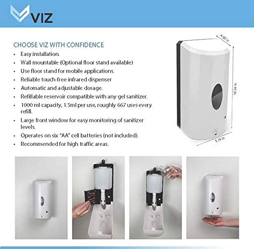 Viz Glass Automatic Sap