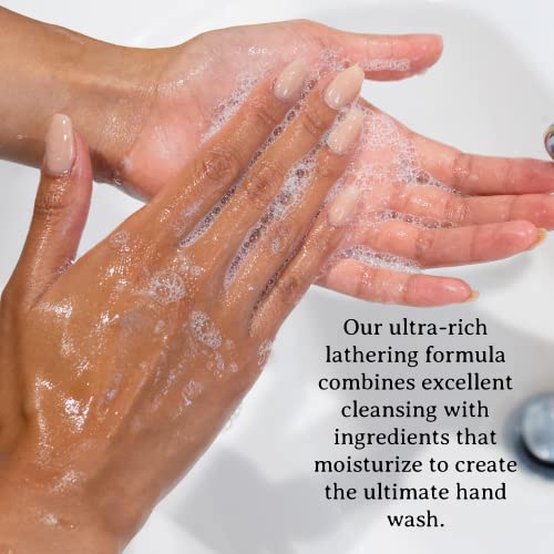 שטיפת ידיים של סי. או. ביגלו, סבון כוסברה ליים, מס ' 1530-שטיפת ידיים לחות של בושם כפר לאמבטיה ומטבח