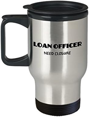 מיטב מצחיק קצין הלוואות ייחודיות קפה ספל קפה ספל תה רעיון מושלם לגברים קצין הלוואות נשים זקוק לסגירה