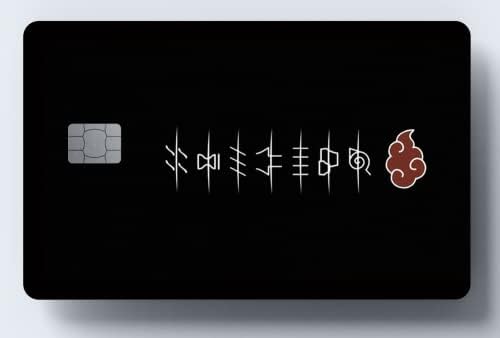 עור כרטיס אנימה וורקירן / מדבקה לתחבורה, כרטיס מפתח, כרטיס חיוב, עור כרטיס אשראי / כיסוי והתאמה אישית