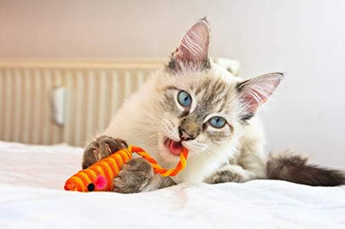 חיות מחמד המזל שלי LLC הקלה בעור יבש של חתול - פורמולה בריאות מוחלטת - שיער שיניים שיניים עין בריאות שתן -