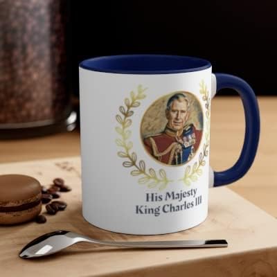 המלך צ 'ארלס השלישי, הוד מלכותו המלך צ' ארלס ספל, ספל ההכתרה, הוד מלכותו המלך צ ' ארלס, אלוהים להציל