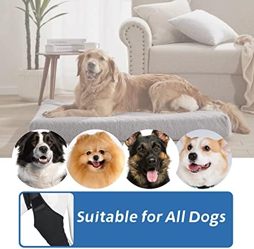 כלב הברך סד כלב רגל סד עבור קרוע רגל אחורית כלב ירך סד עבור תמיכה עם פציעה ברצועות צולבות כלב