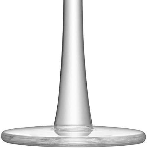 LSA הבינלאומי ג'ין מרטיני זכוכית, 7.4 פלורידה/H6in, ברור