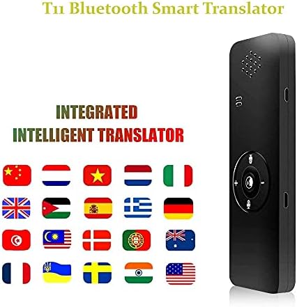 ליזלד ט11 מתרגם חכם תרגום קולי מקל פרשנות מיתוג שפה זרה מתרגם נסיעה