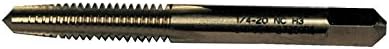 מקדחה וכלי ויקינג 60563 סוג 23 ל-חוט יד שמאל ישר חליל להתחדד ברז, 1-1 / 8-12