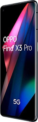 Oppo Find X3 Pro 5G CPH2173 Global ROM EU/UK מודל כפול SIM 12GB RAM, 256GB אחסון מפעל גרסה בינלאומית