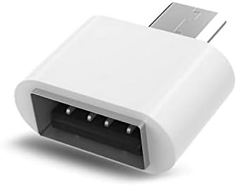 USB-C נקבה ל- USB 3.0 מתאם גברים התואם ל- Google G025J Multi Multi שימוש בהמרה פונקציות הוסף
