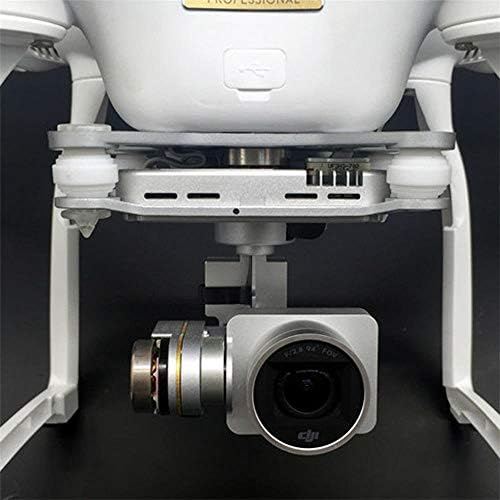 חלקי חילוף מצלמת גימבל דעיכה של כדורי גומי עם סיכות נגד טיפות עבור DJI Phantom 3 HD & 4K