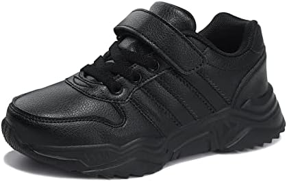 שני המינים-ילד שחור בני בנות נעלי מערכות טניס סניקרס חיצוני מקרית ילדים נעלי נעלי ריצה