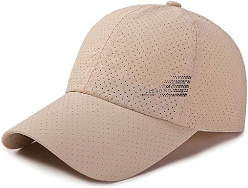 טנטיסי פרופיל נמוך בצבע אחיד רשת כובע בייסבול גברים נשים חיצוניות נוער