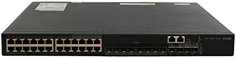 H3C LS-S5560X-30C-EI Ethernet מתג 24-יציאה מלאה ג'יגביט +4 10 ג'יגביט שכבת יציאה אופטית 3 מתג ליבת ניהול