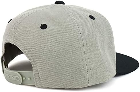 טלאי אננס נוער של נוער טלאים שטוחים שטר סנאפבק כובע בייסבול דו-גוני