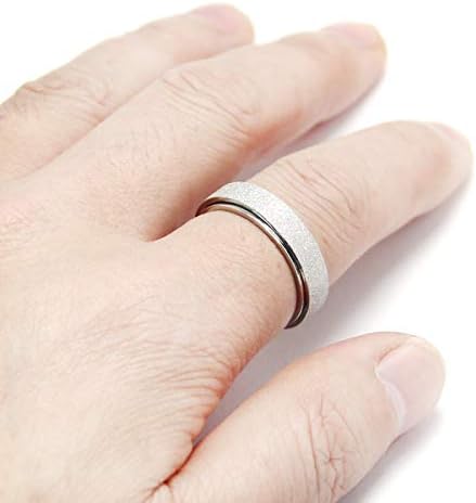 טבעת חרדה לנשים לנשים טבעת: פריטי הקלה על חרדה טבעות ספינר לטבעות חרדה לחרדה לנשים צעצועי חרדה חרדה נגד