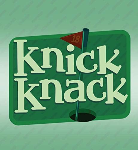 מתנות Knick Knack Buoyancies - 14oz ספל נסיעות נירוסטה, כסף