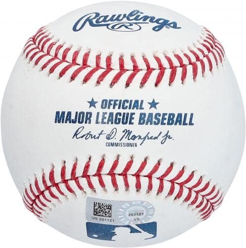CC Sabathia & Mariano Rivera New York Yankees בייסבול חתום כפול - כדורי חתימה