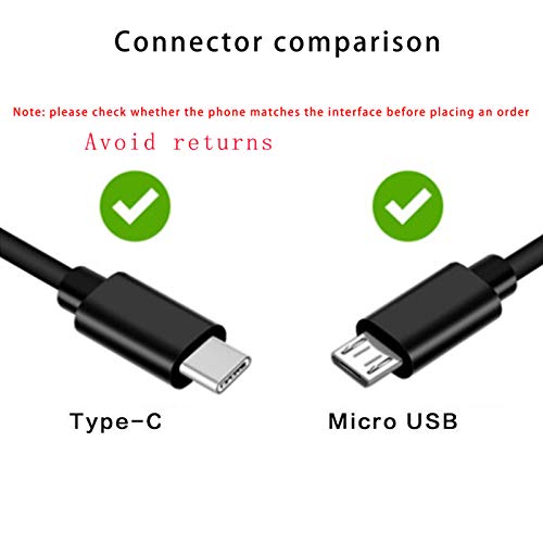 USB-C מטען קיר מהיר טעינה כבל כבל עבור Bose Soundlink flex Bose Bose Soundlink Mini II מהדורה מיוחדת