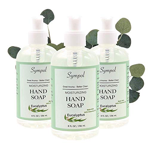 חבילת סבון ידיים סימפול של 3