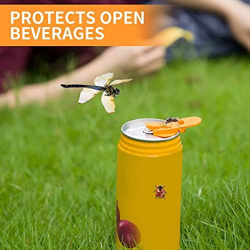 קל יכול פותחן, 6-יחידות צבע סודה בירה יכול פותחן ומשקאות יכול כיסוי מגן, פרימיום פלסטיק שילדס.